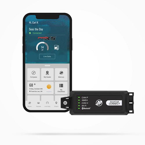 SmartCraft Connect Mobile